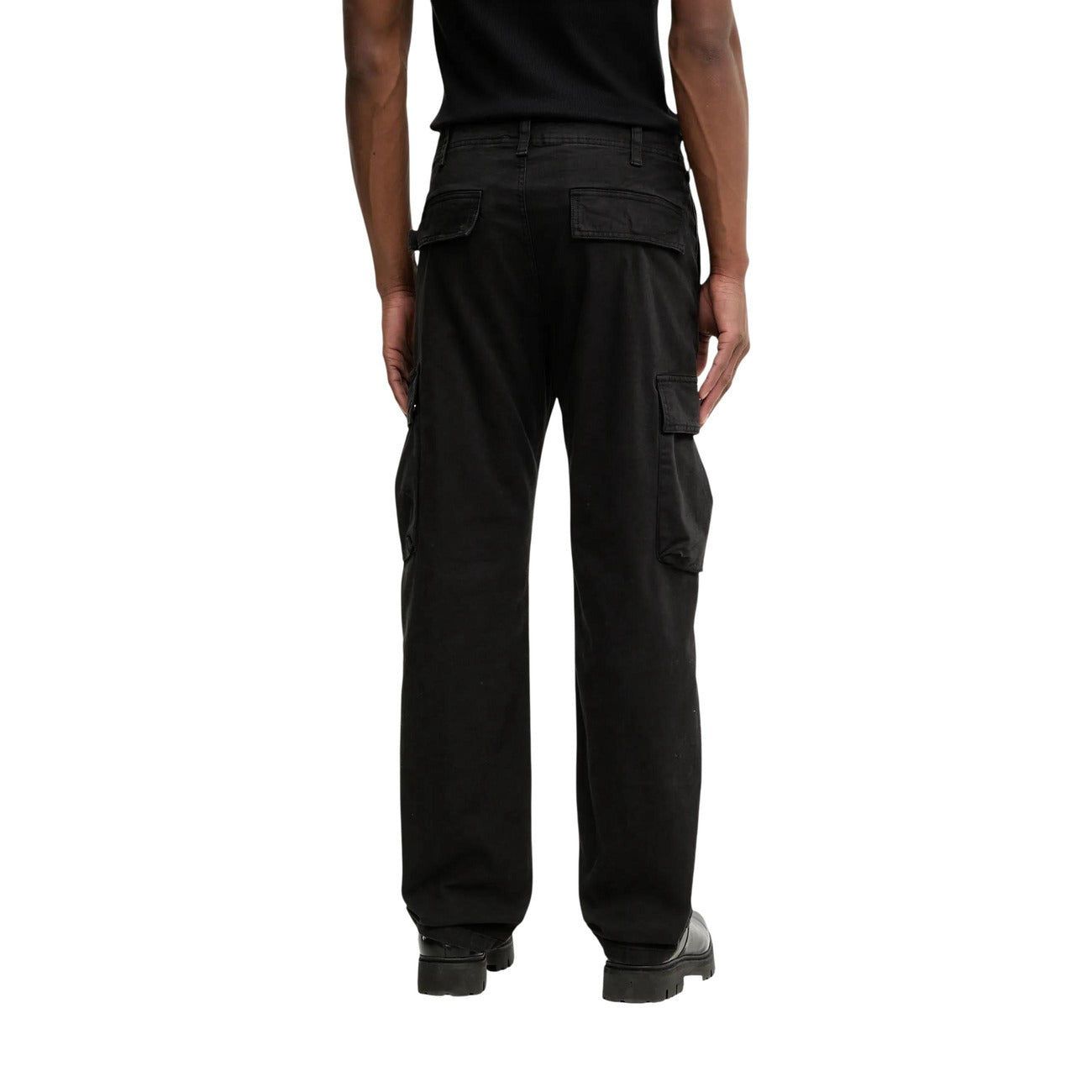 Jean Tommy Hilfiger Jeans Homme noir