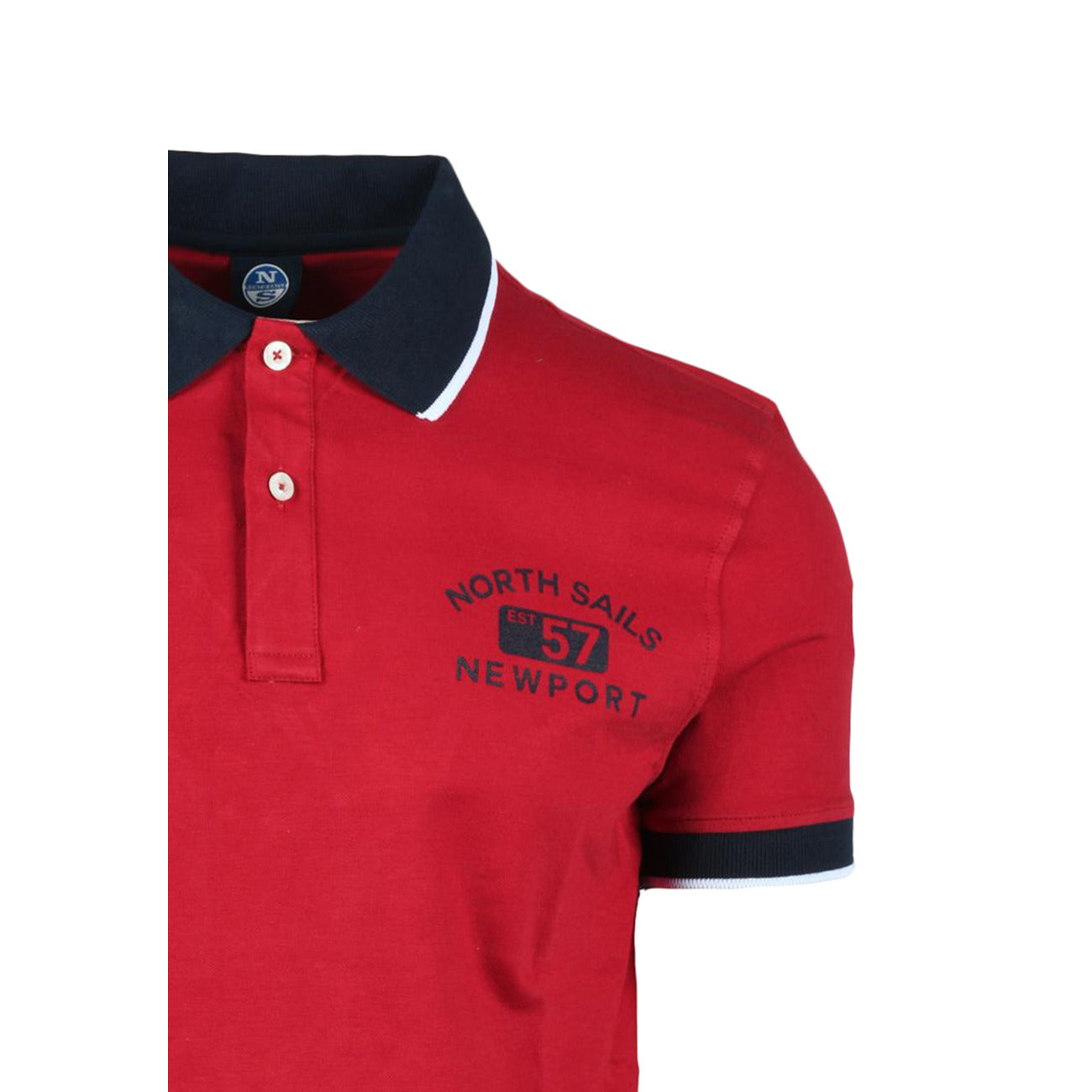 North Sails - North Sails Men's Polo Shirt