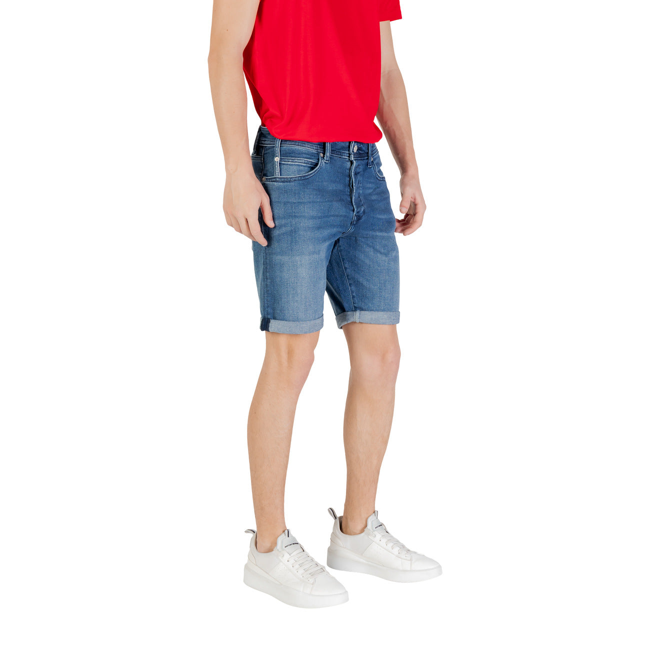 Replay - Replay Homme Bermudas