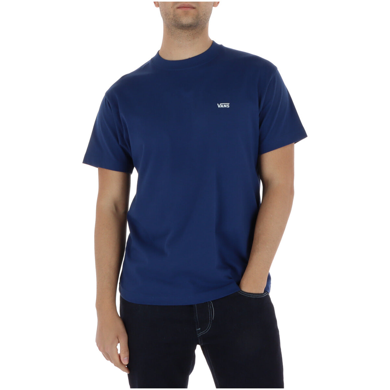 T-shirt Vans Homme – Bleu