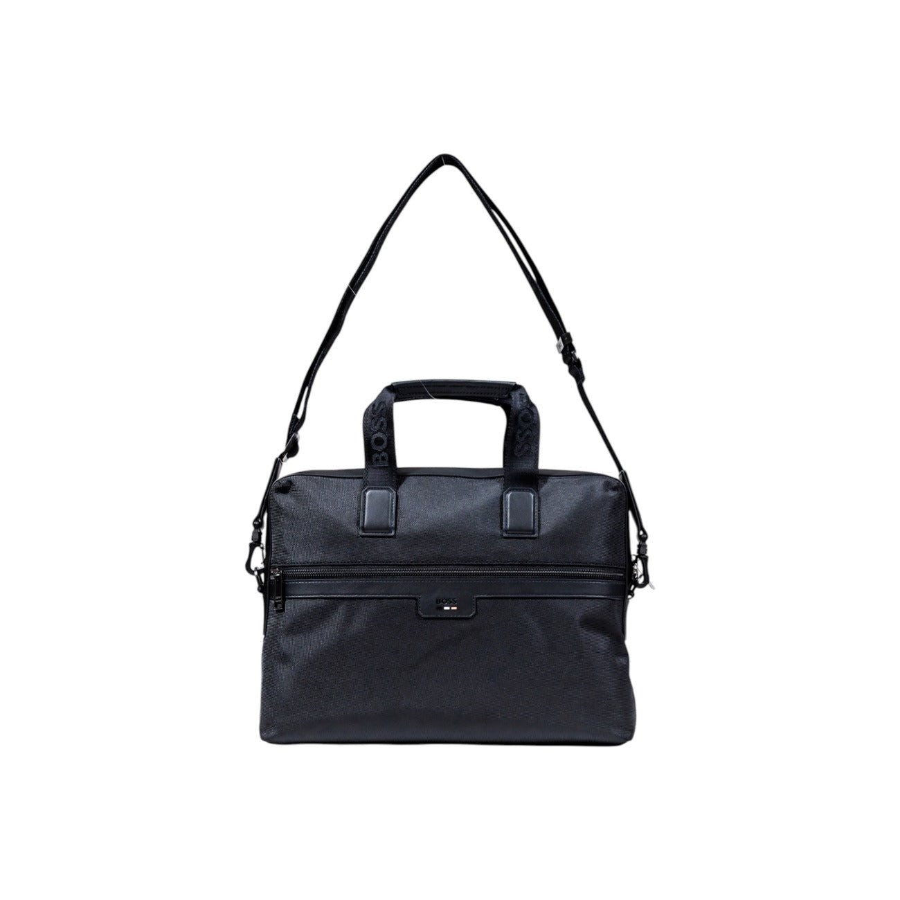 Sac Boss Ray Homme avec Bandoulière – Noir