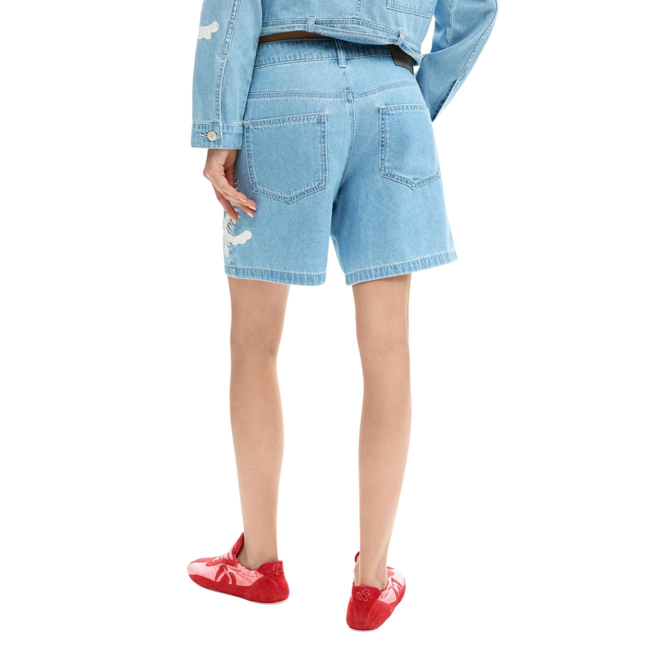 Desigual - Desigual Women Shorts