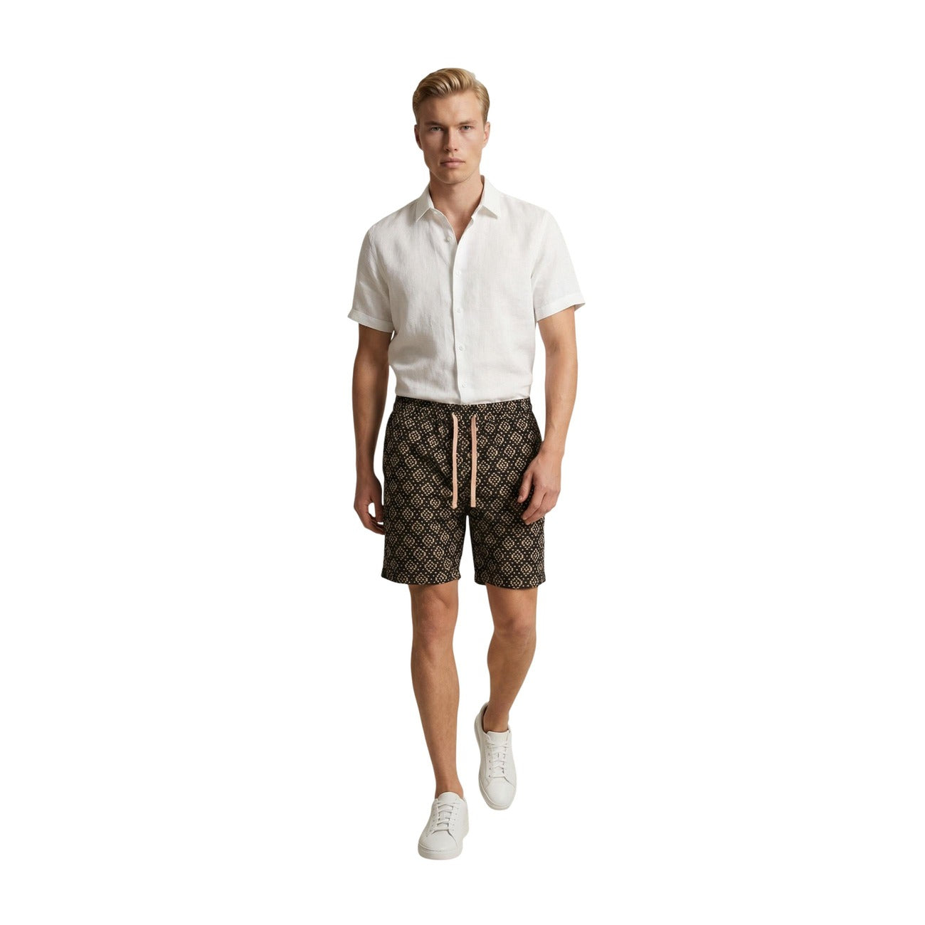 Gianni Lupo - Gianni Lupo Men's Shorts