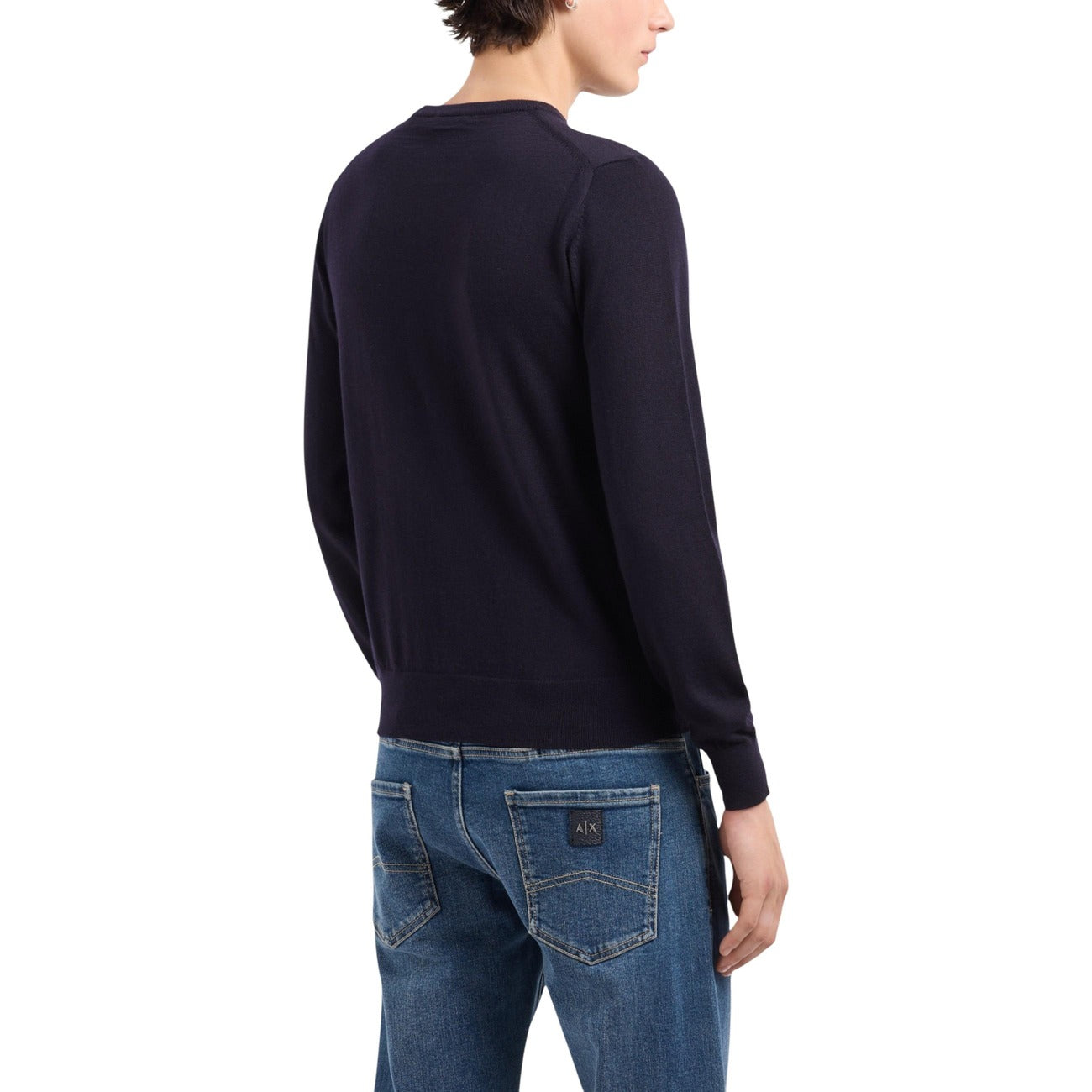 Armani Exchange - Armani Exchange Men's Sweaters