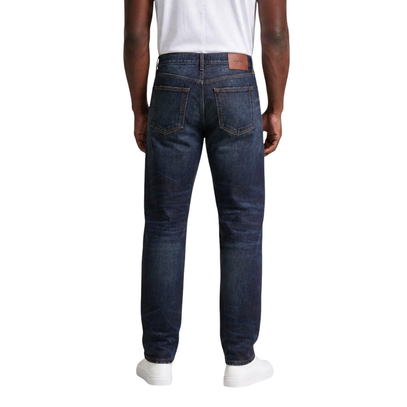 Jean Calvin Klein Jeans Homme bleu