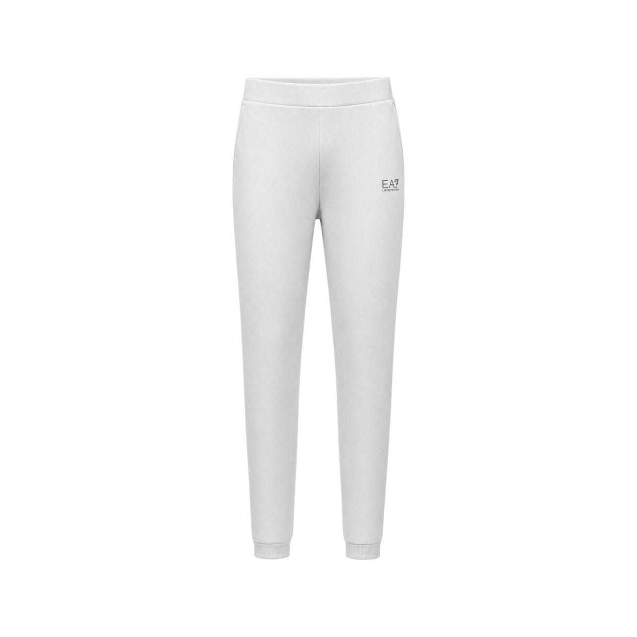 Survêtement EA7 Femme en Coton – Gris
