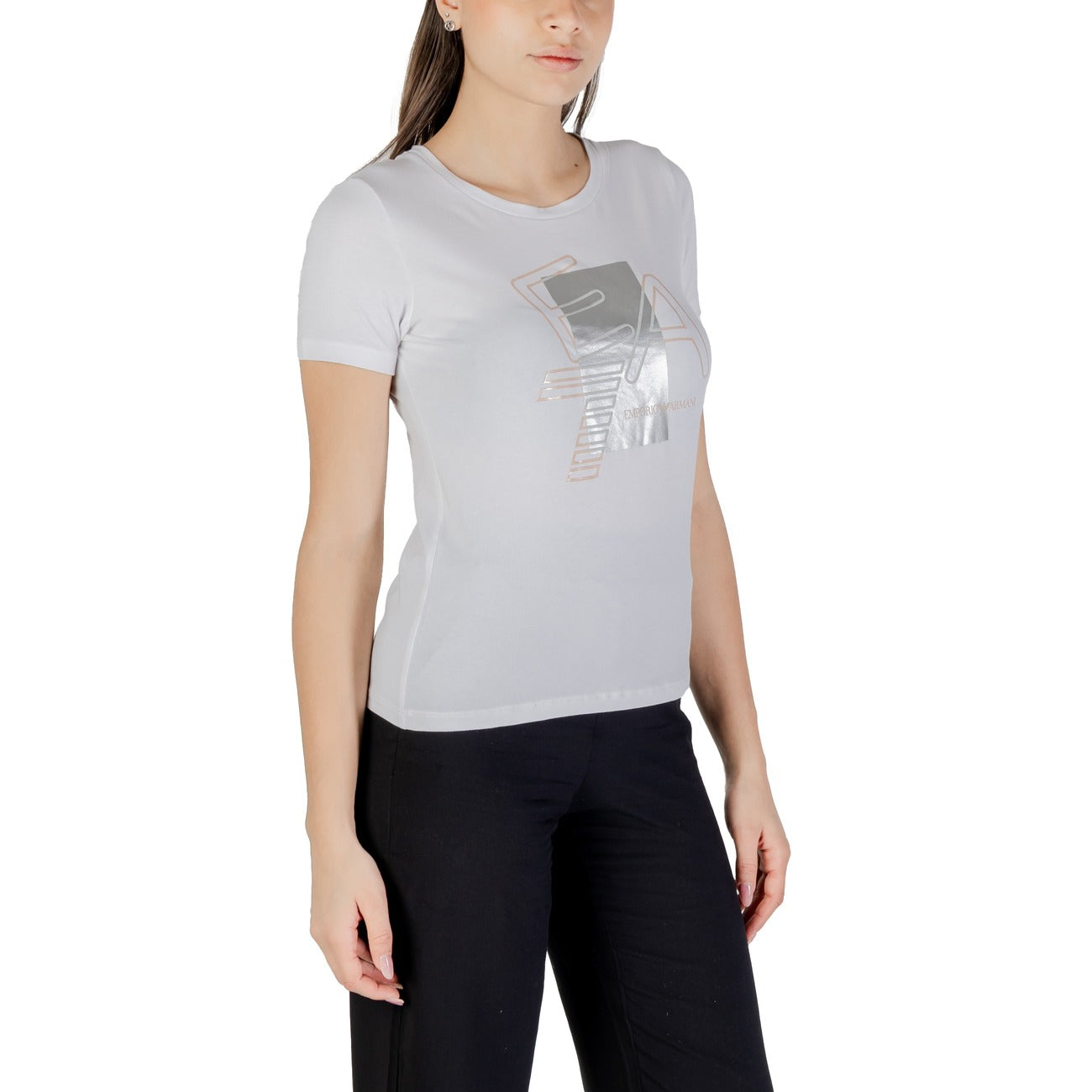 Ea7 - Ea7 Femme T-Shirts