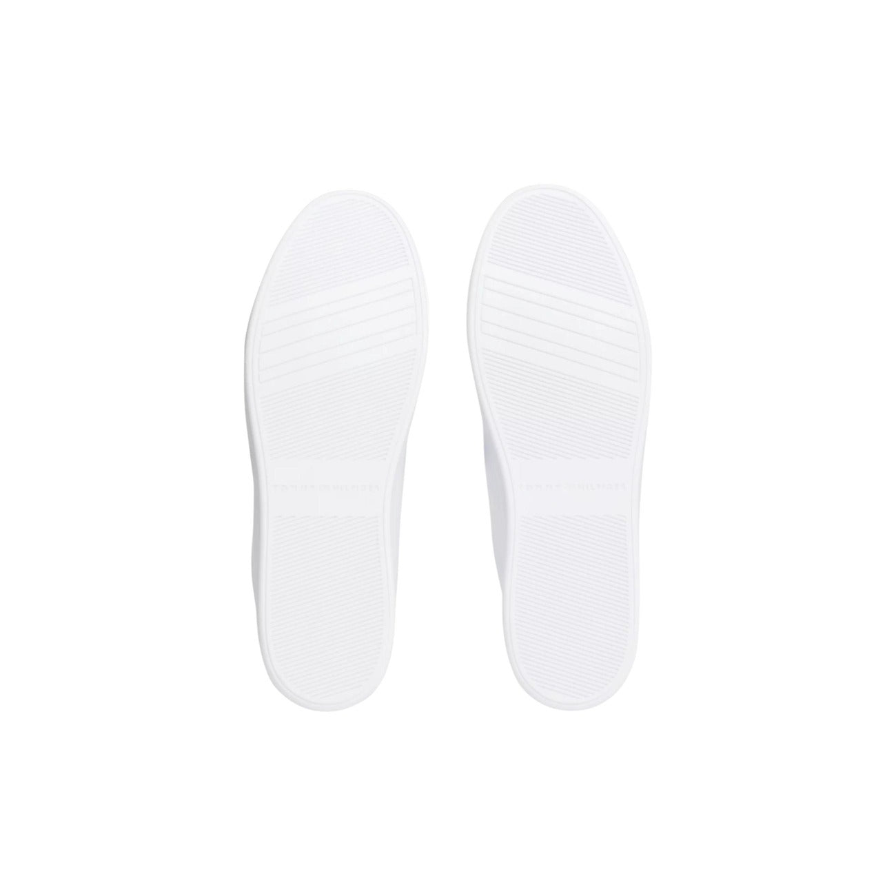 Baskets Tommy Hilfiger Femme blanches