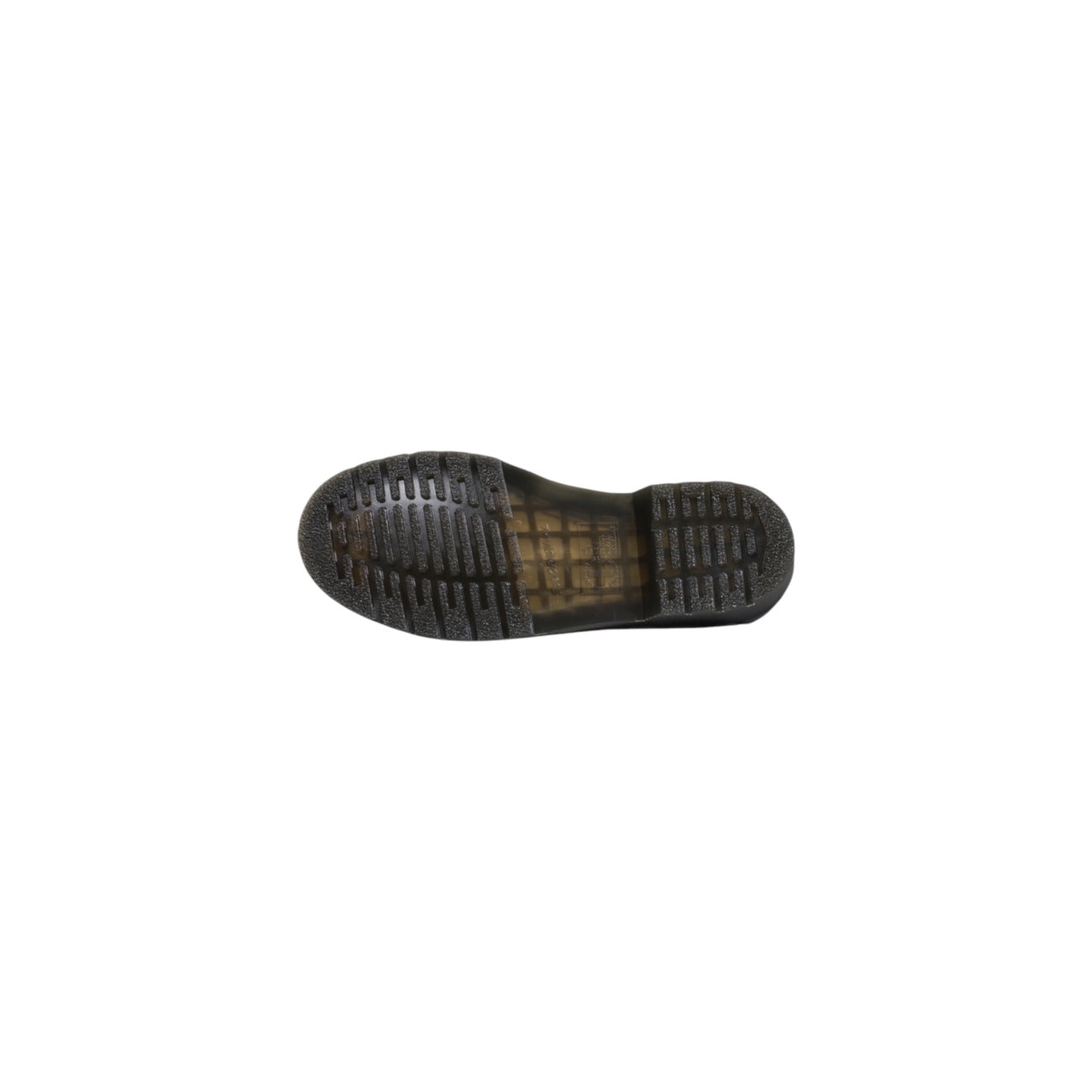 Derbies Dr. Martens Homme en Cuir – Noir