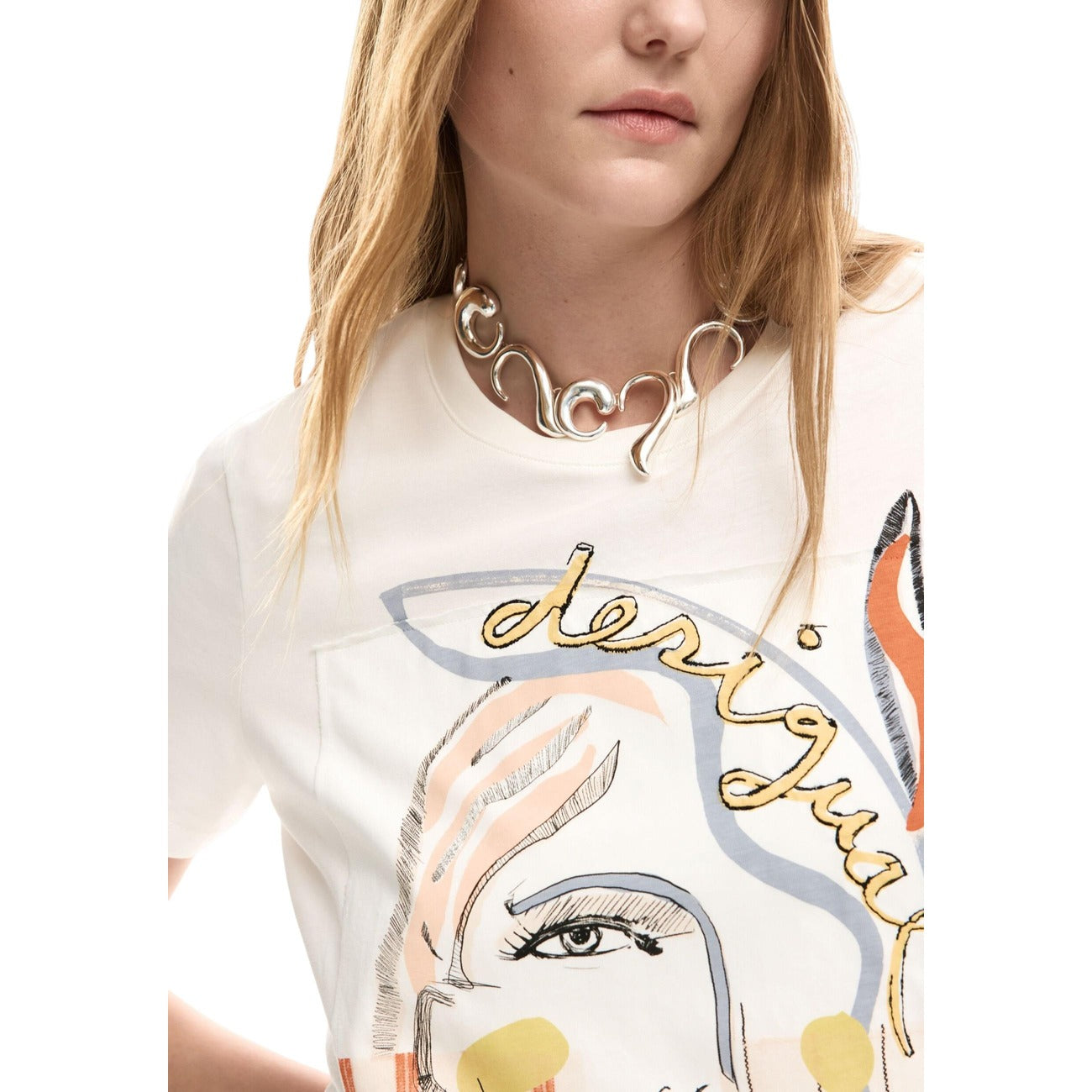 Desigual - Desigual Women T-Shirts