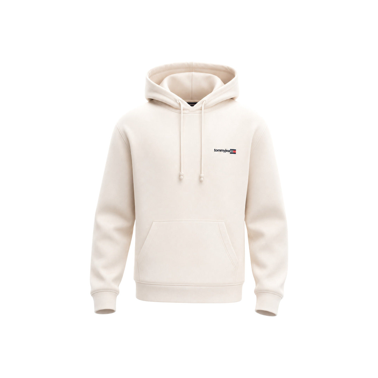 Sweatshirt Tommy Hilfiger Jeans Homme blanc