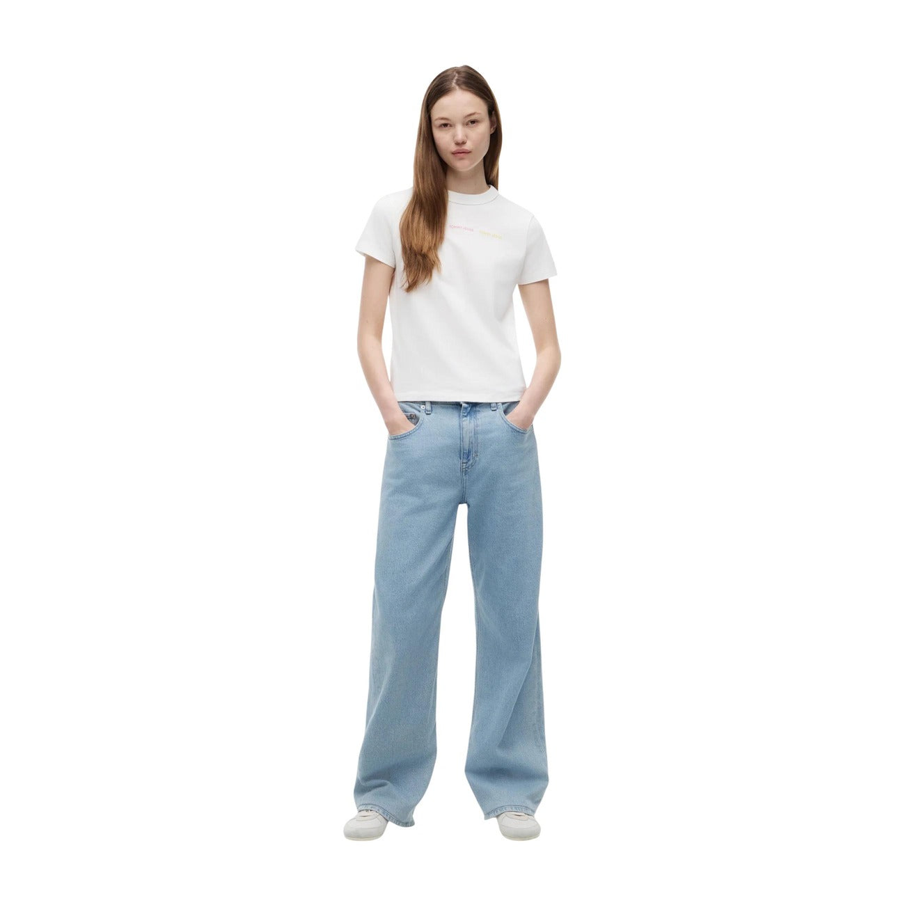 Tommy Hilfiger Jeans - Tommy Hilfiger Women's T-Shirts