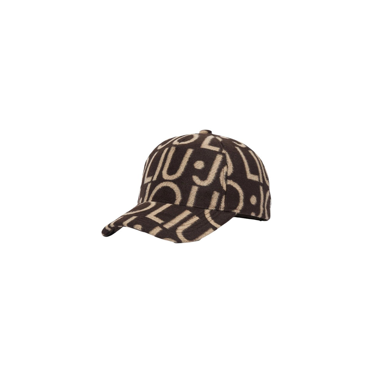 Chapeau Liu Jo Femme – Marron, Noir et Beige