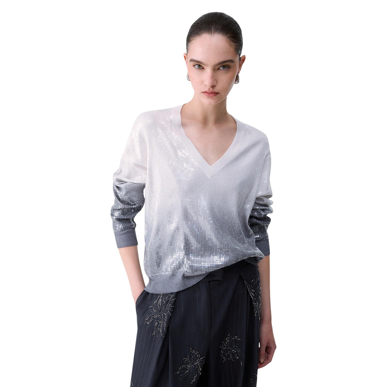 Pull Liu Jo SWEATER Femme – Multicolore