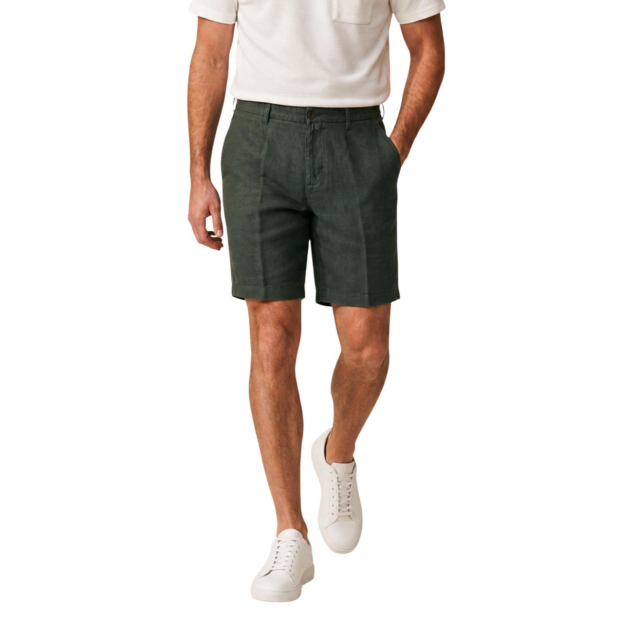 Borghese - Borghese Men's Bermuda Shorts