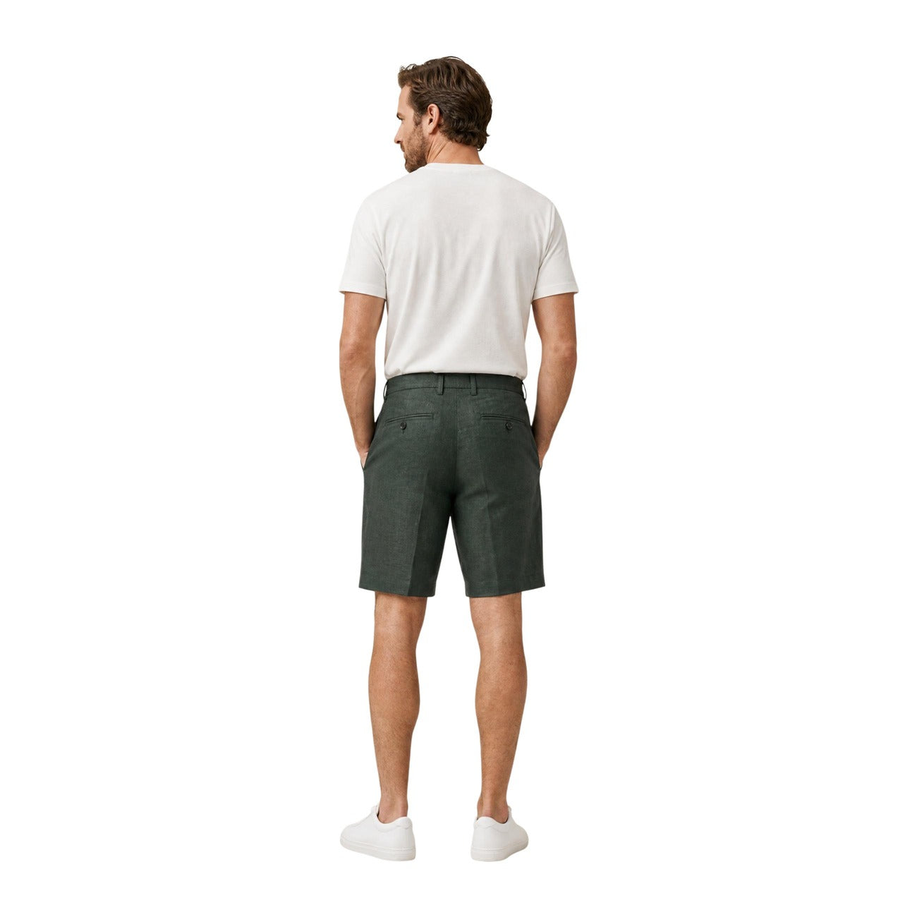 Borghese - Borghese Men's Bermuda Shorts
