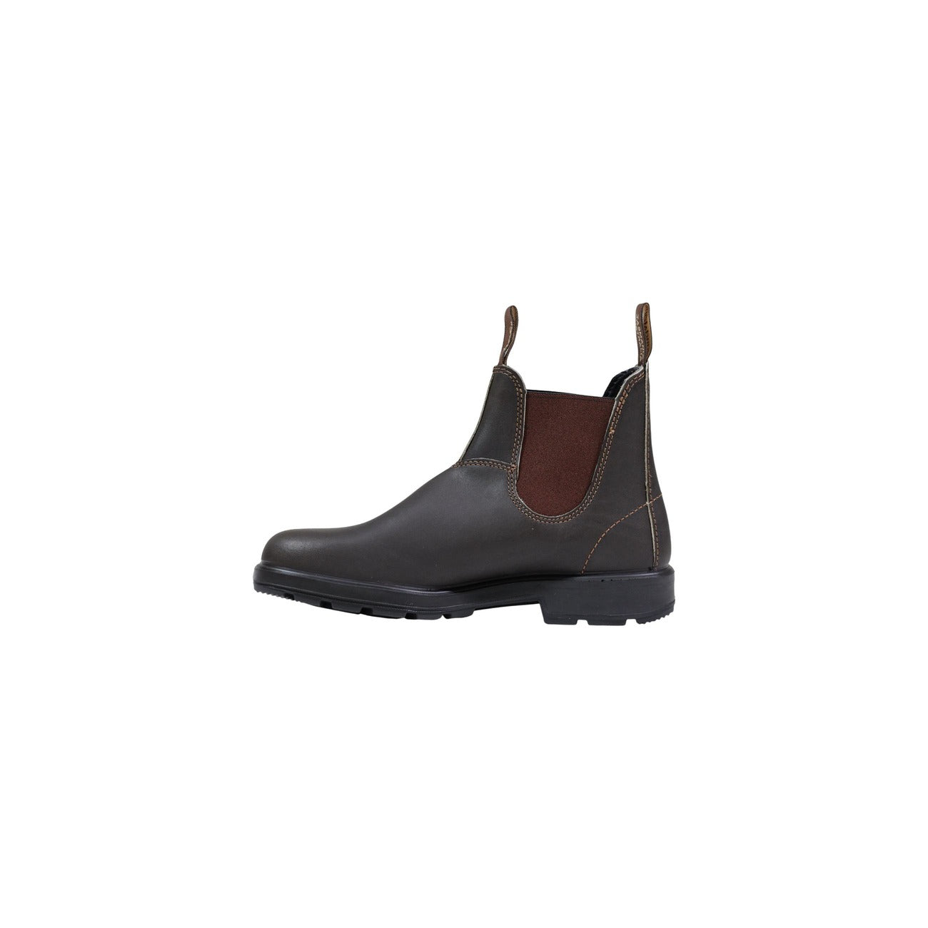 Bottes Blundstone Homme en Cuir – Marron et Noir