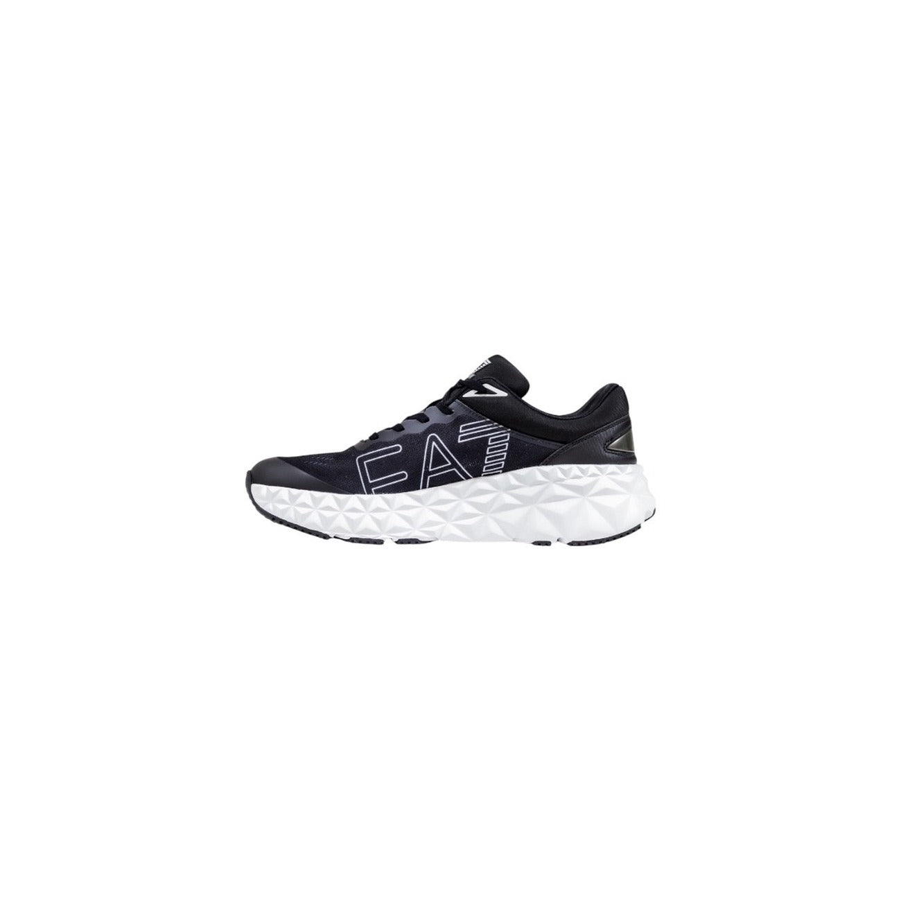 Baskets EA7 Homme noires