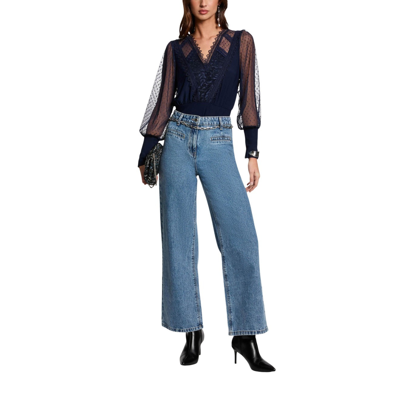 Morgan De Toi - Morgan De Toi Women Blouse