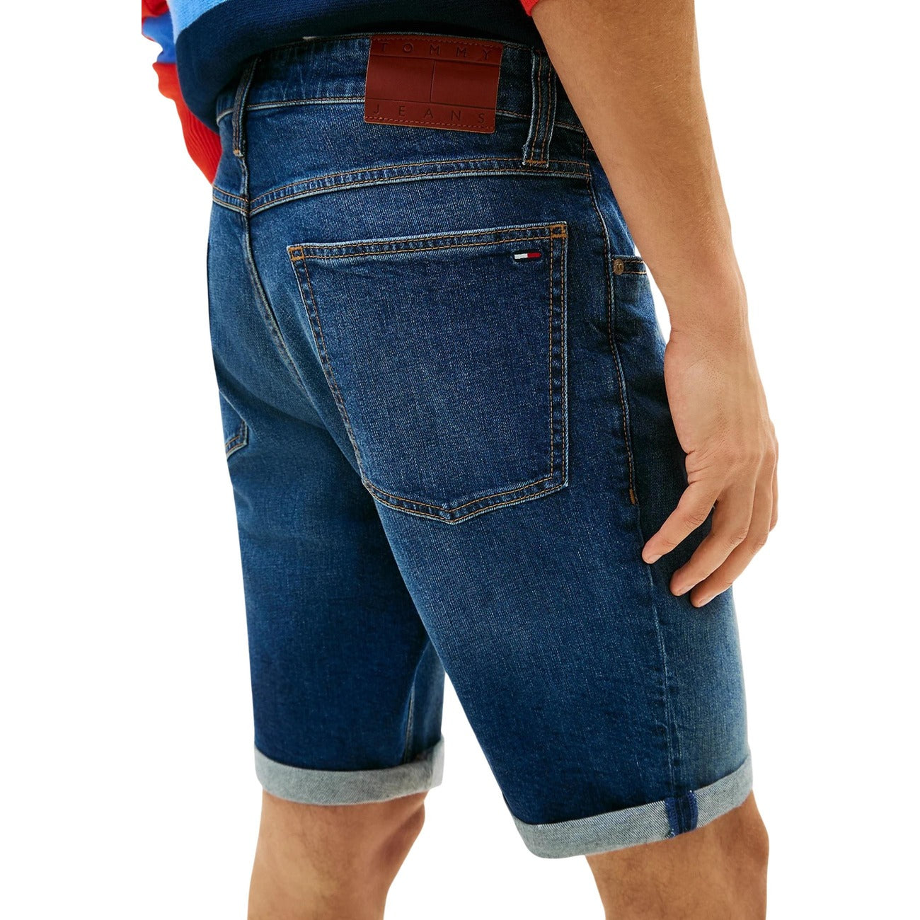 Tommy Hilfiger Jeans - Tommy Hilfiger Men's Denim Shorts