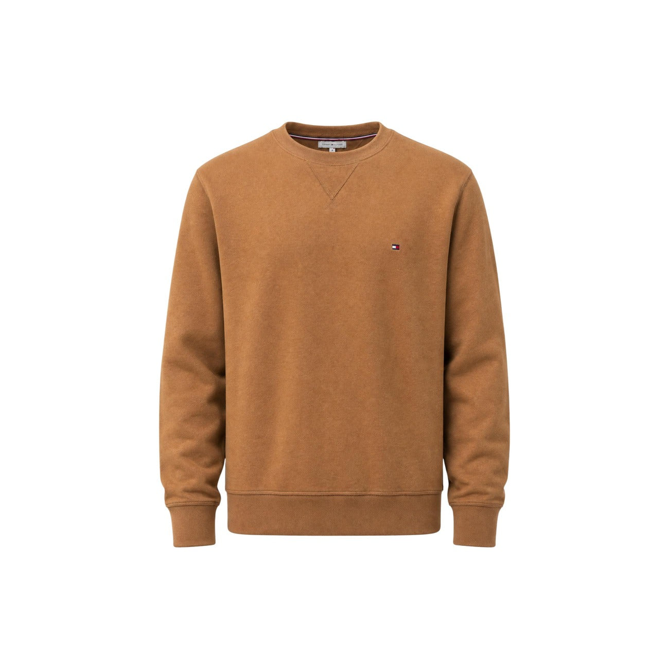Men's beige Tommy Hilfiger sweatshirt