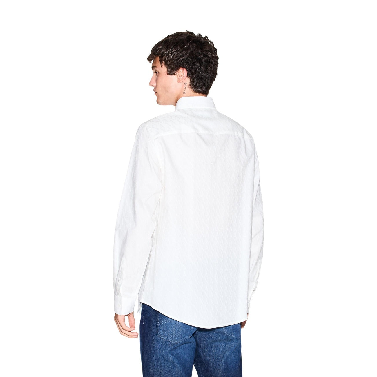 Chemise Armani Exchange Homme – Blanche