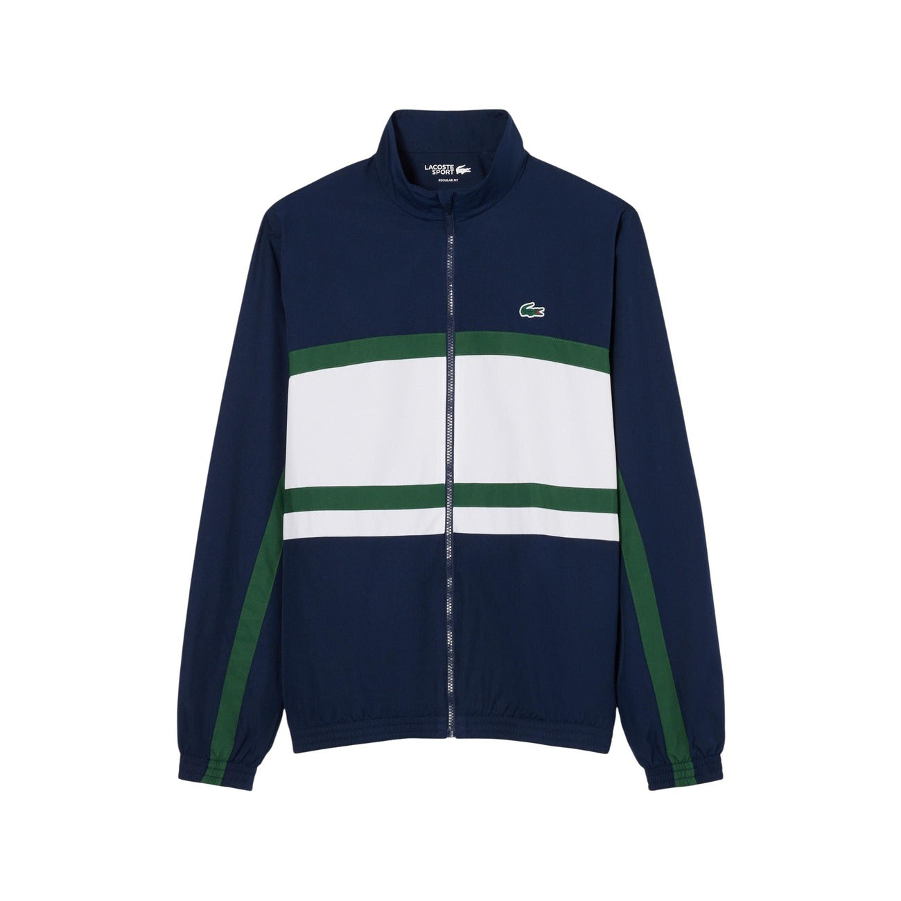 Survêtement Lacoste Homme – Bleu et Noir