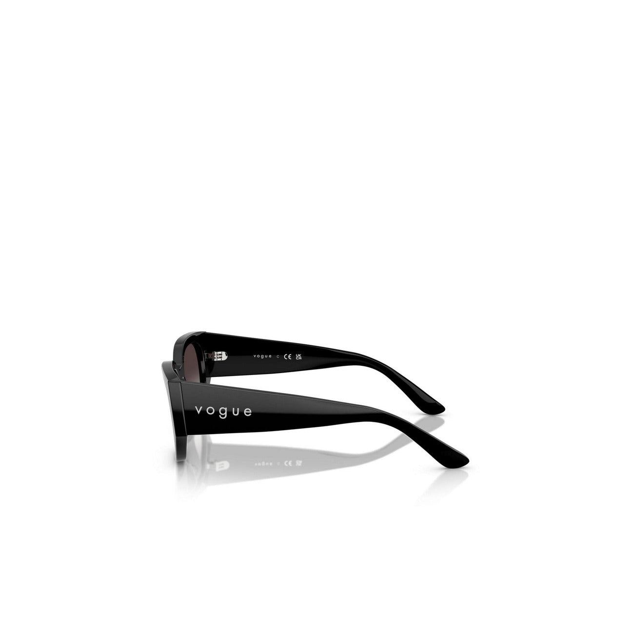 Lunettes de Soleil Vogue Eyewear Femme – Noir
