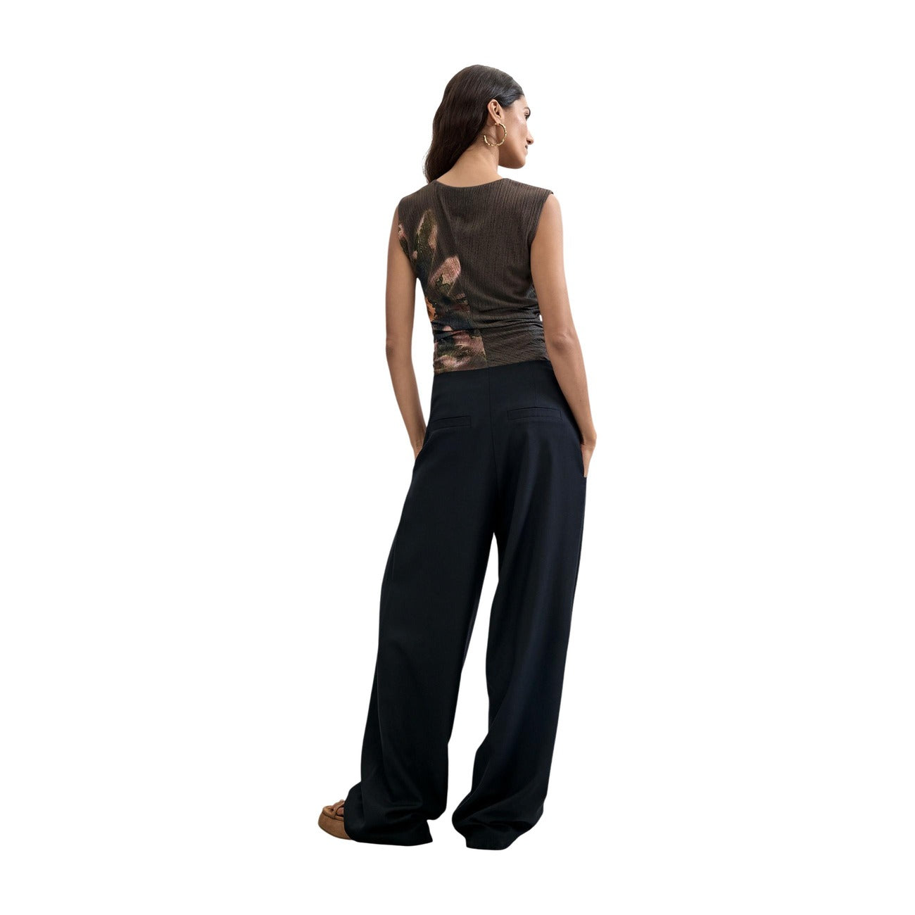 Desigual - Desigual Women's Trousers
