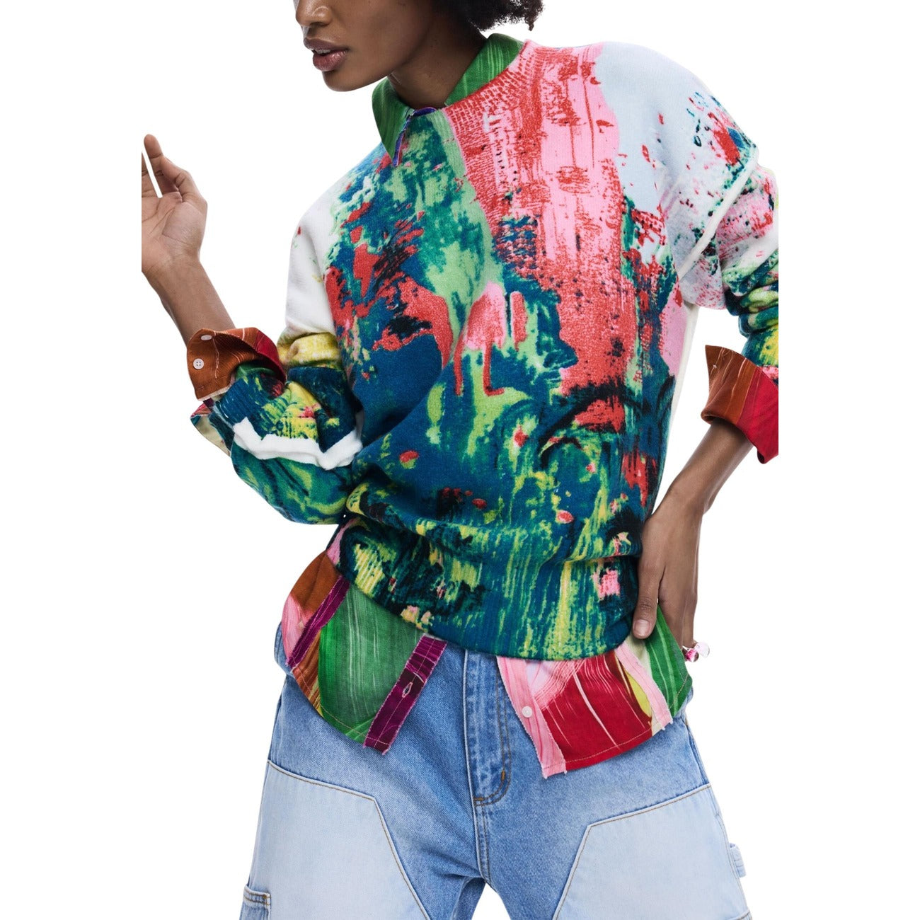 Desigual - Desigual Femme Pulls