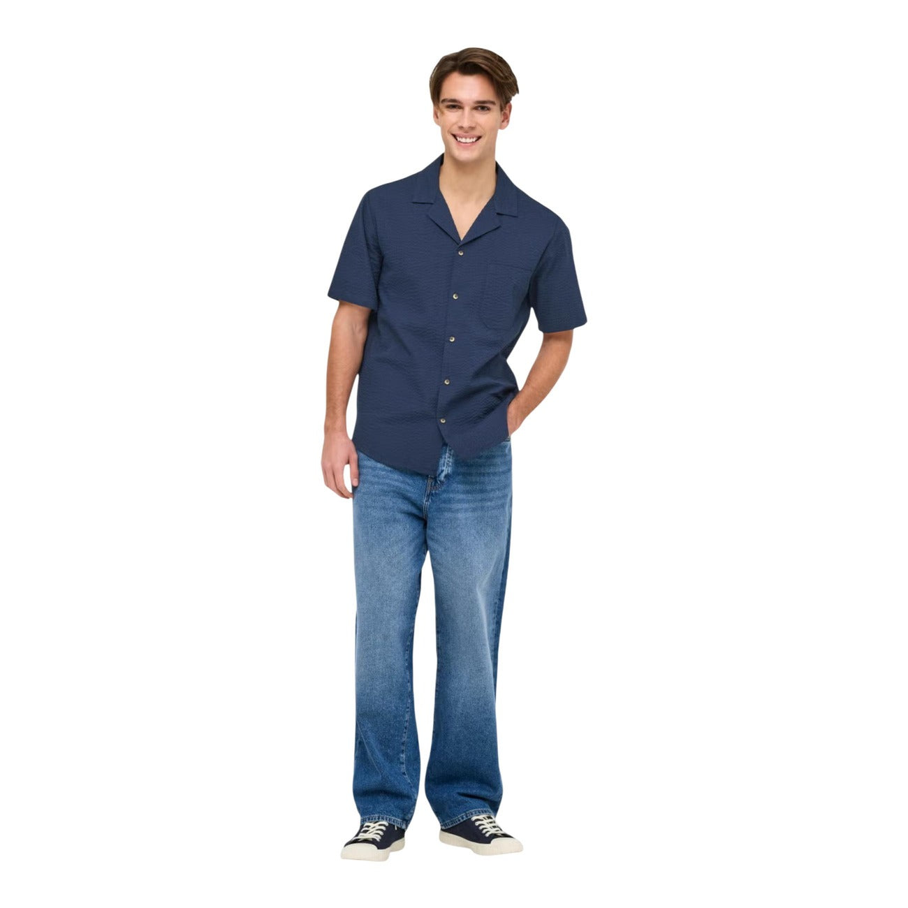 Chemise Only & Sons Homme ONSEYE RESORT