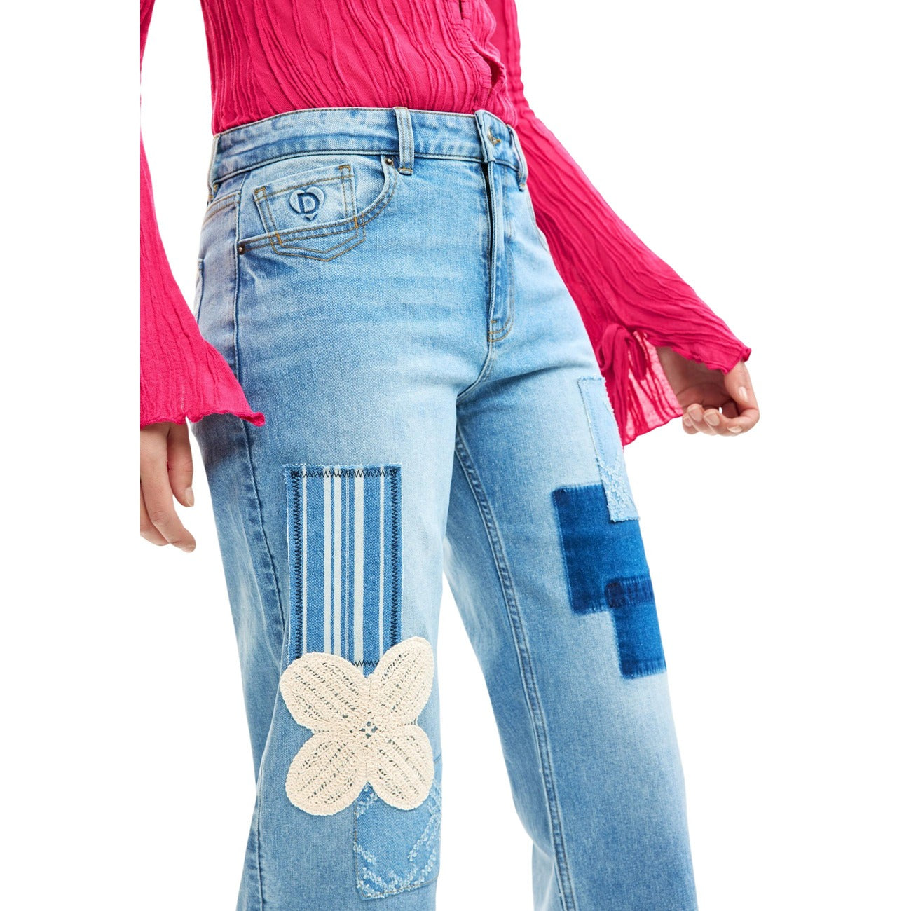 Desigual - Desigual Women's Jeans