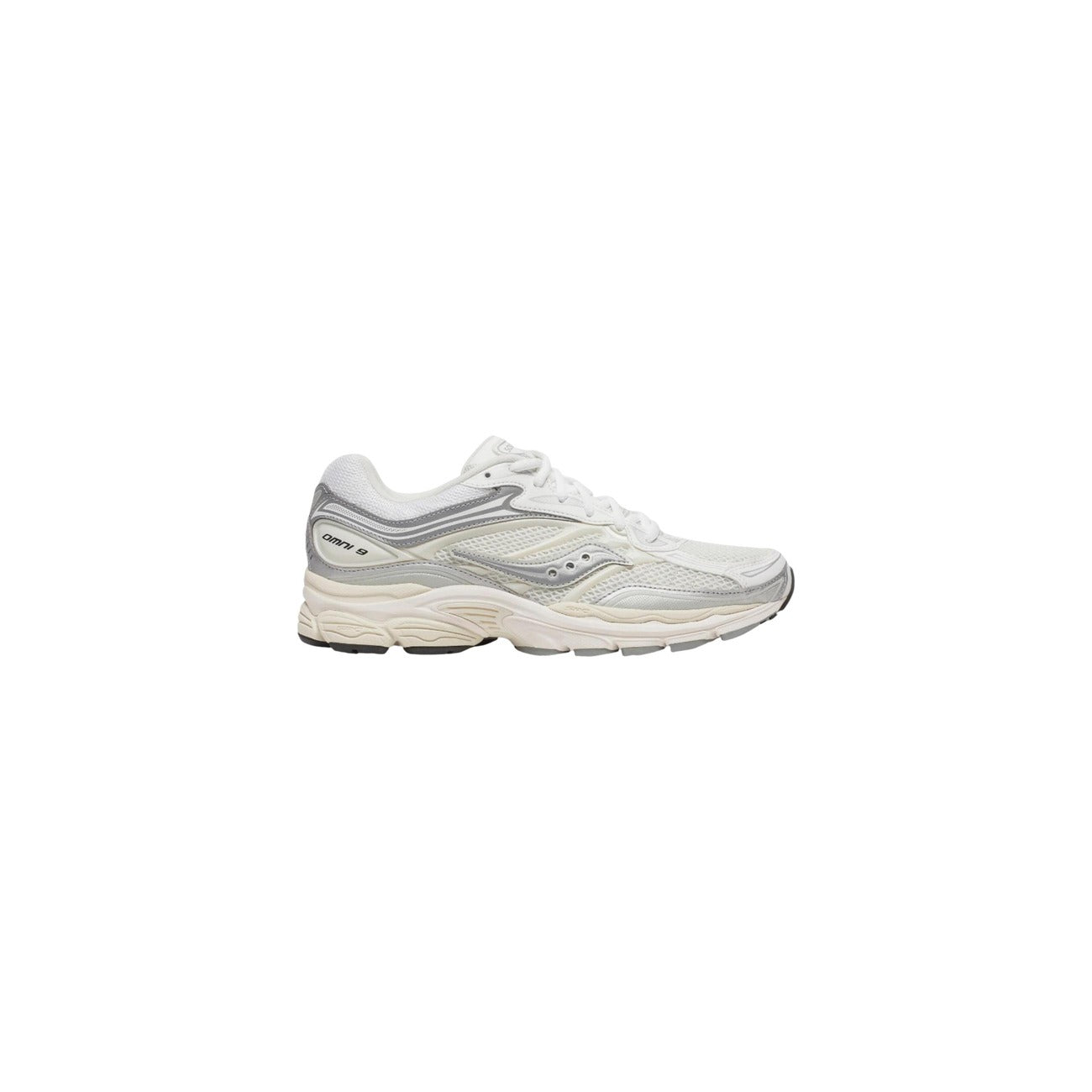 Baskets Saucony ProGrid Omni 9 TMY Homme – Argenté