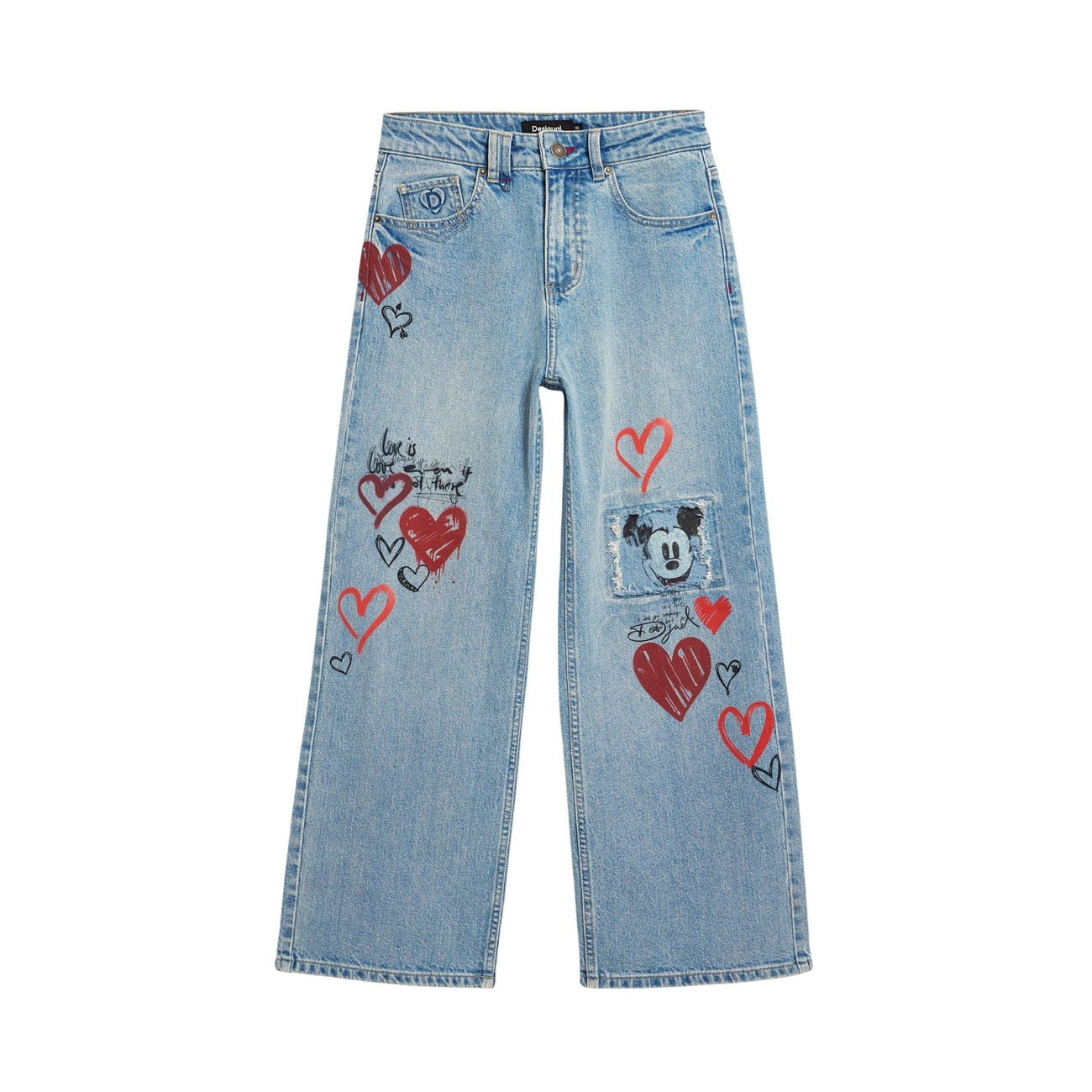 Desigual - Desigual Women's Jeans
