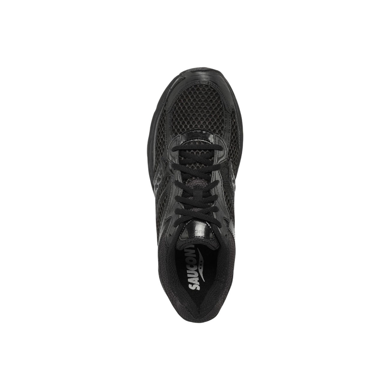 Men's Saucony Sneakers – PROGRID OMNI 9 – Black