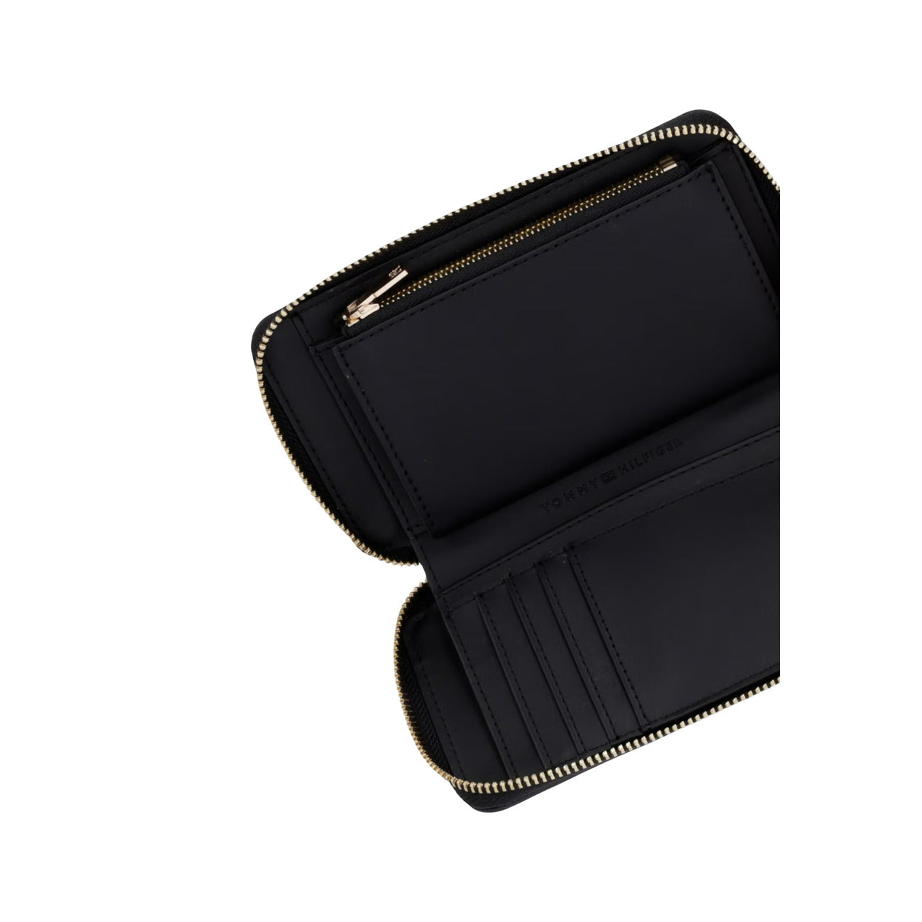 Portefeuille Tommy Hilfiger Femme noir