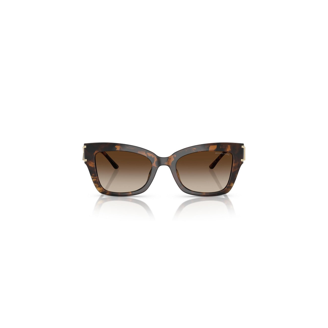 Lunettes de Soleil Michael Kors Femme – Noir Taille 52
