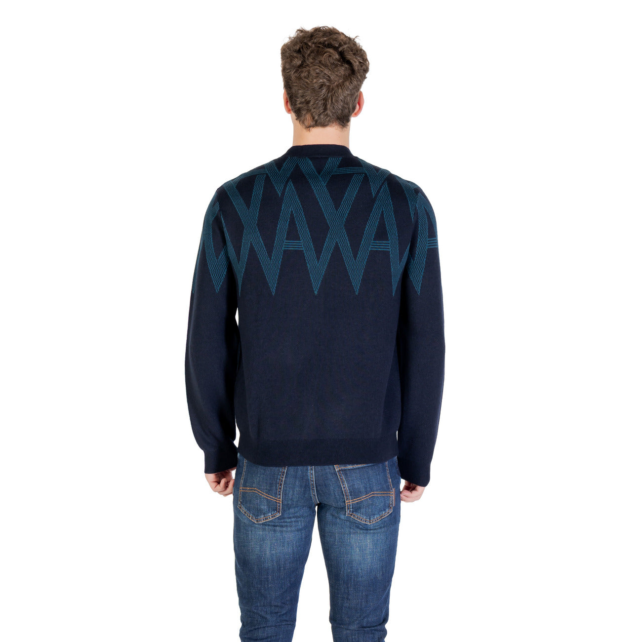 Armani Exchange - Armani Exchange Homme Pulls