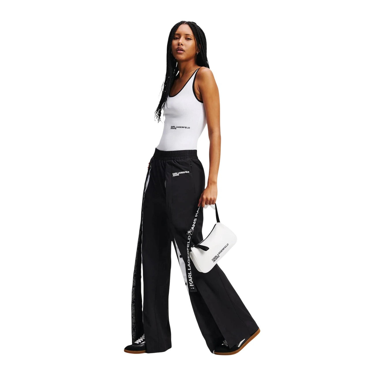 Karl Lagerfeld Jeans - Karl Lagerfeld Women's Tank Tops
