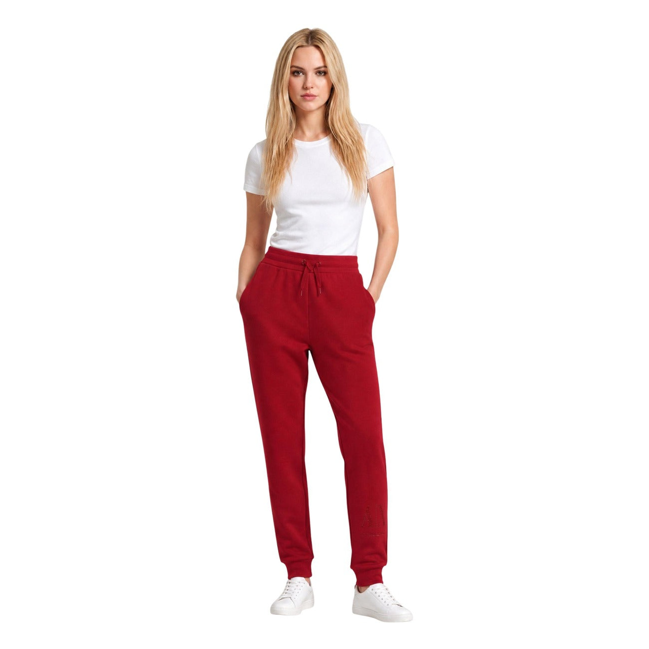 Armani Exchange - Armani Exchange Femme Pantalons