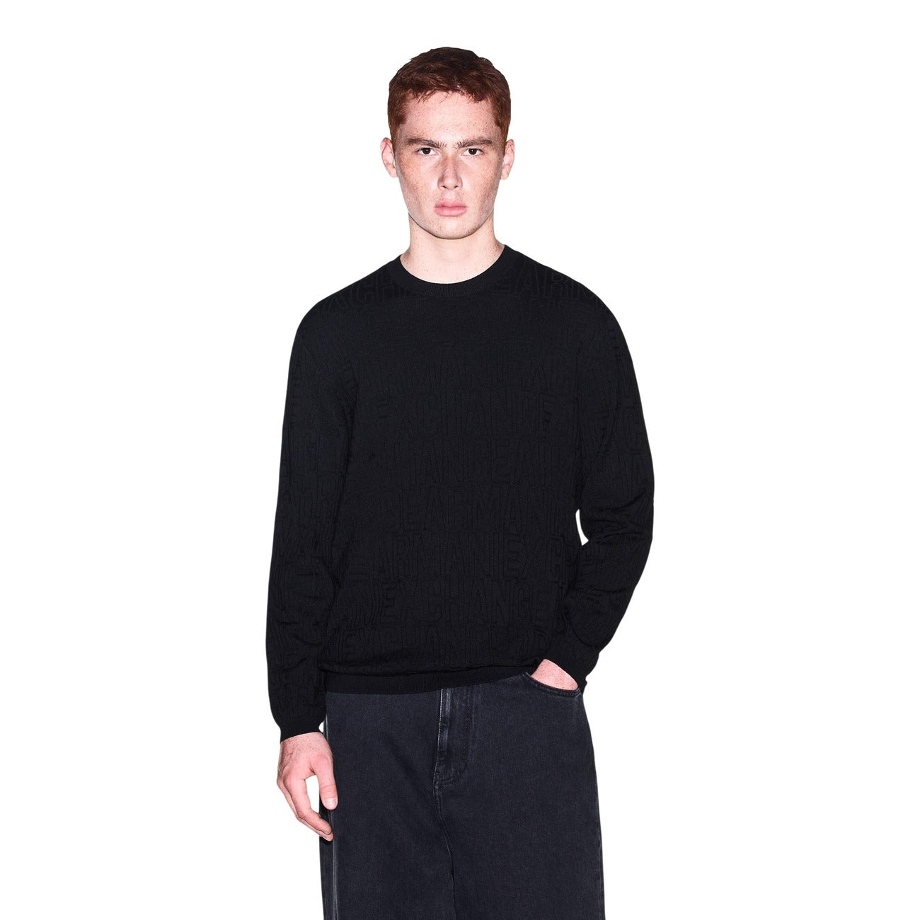 Armani Exchange - Armani Exchange Homme Pulls