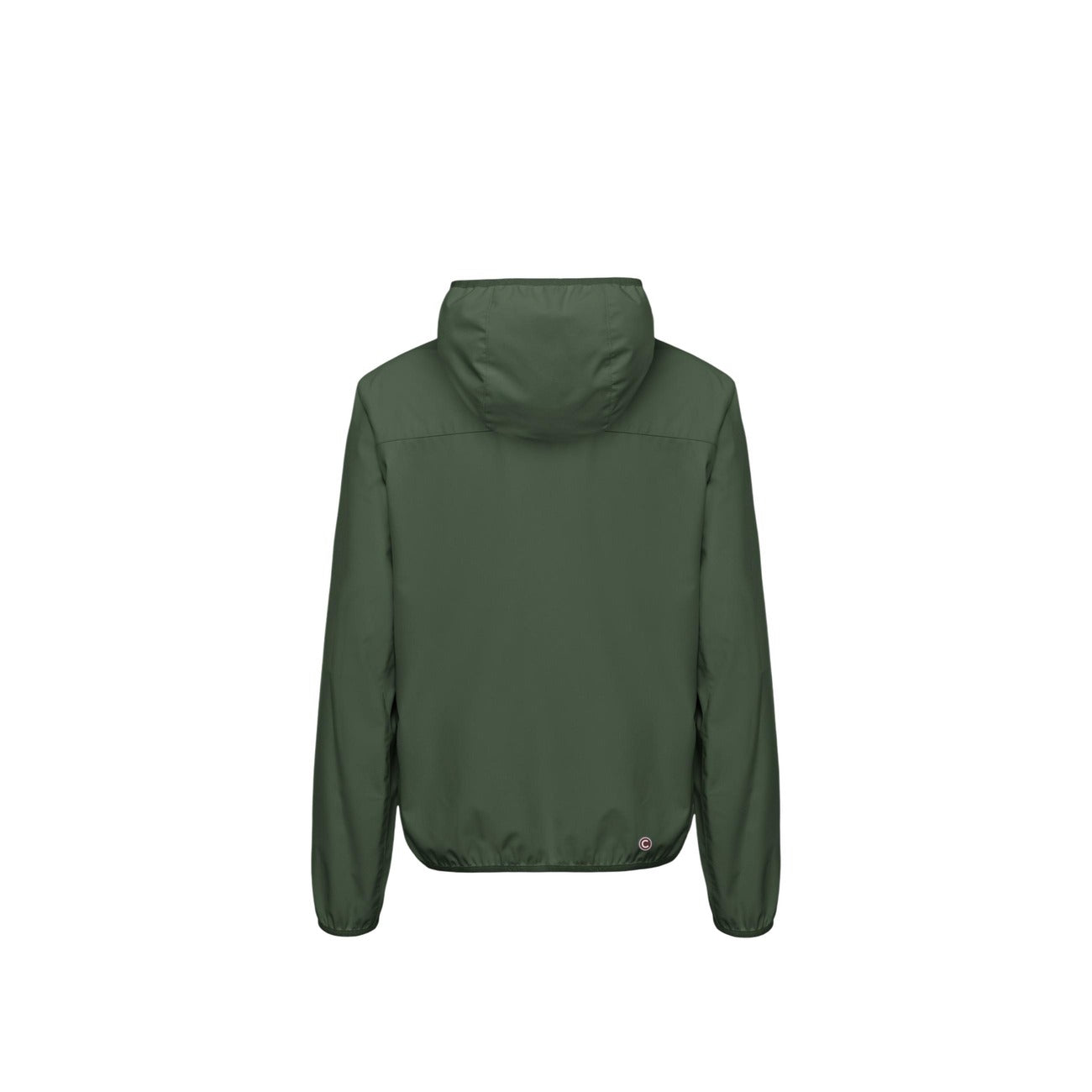 Men's Green Colmar Originals Hooded Jacket