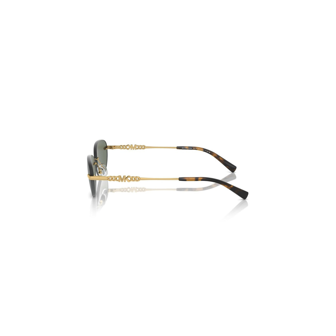 Lunettes de Soleil Michael Kors Manchester Femme – Vert