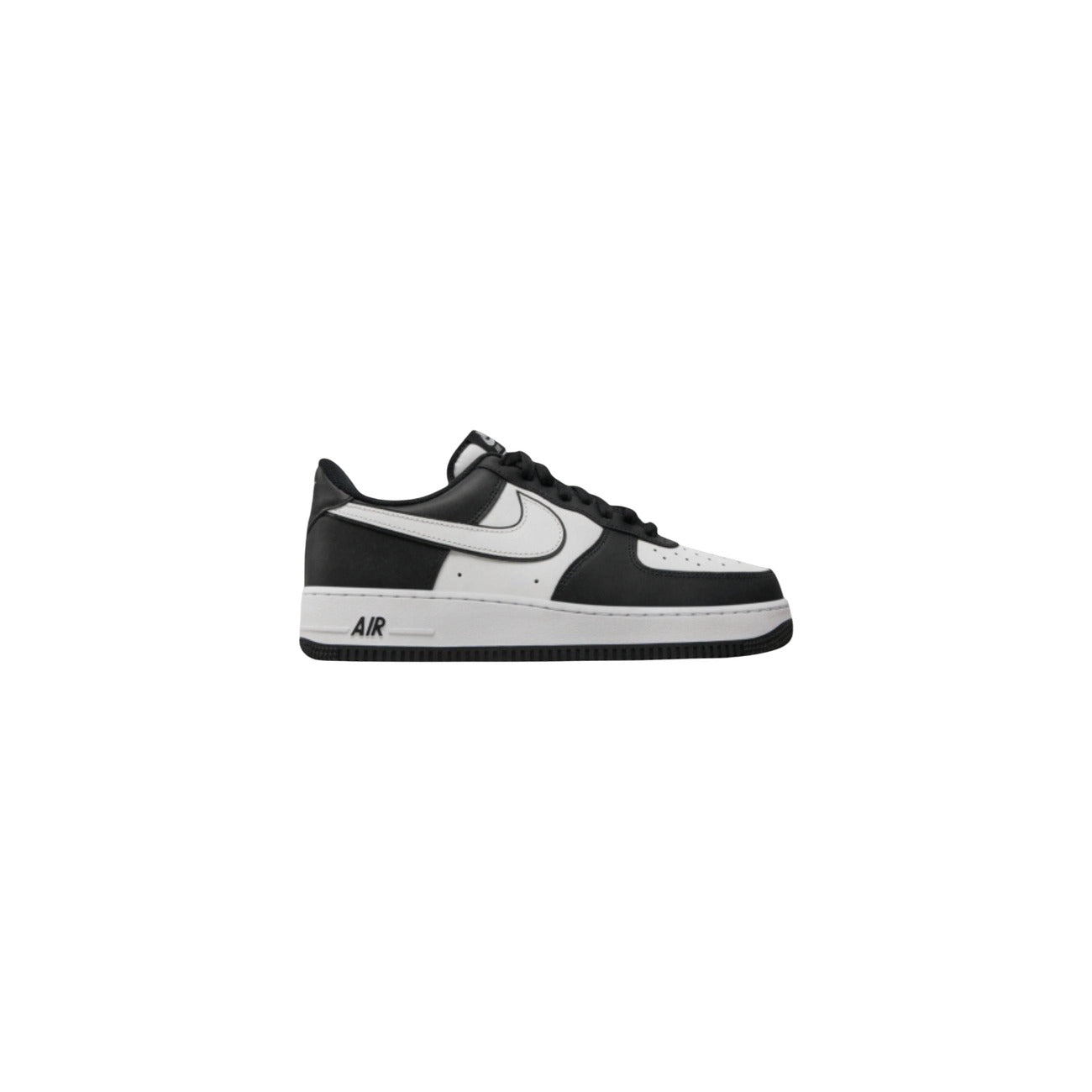 Baskets Nike Homme en Cuir – Blanc