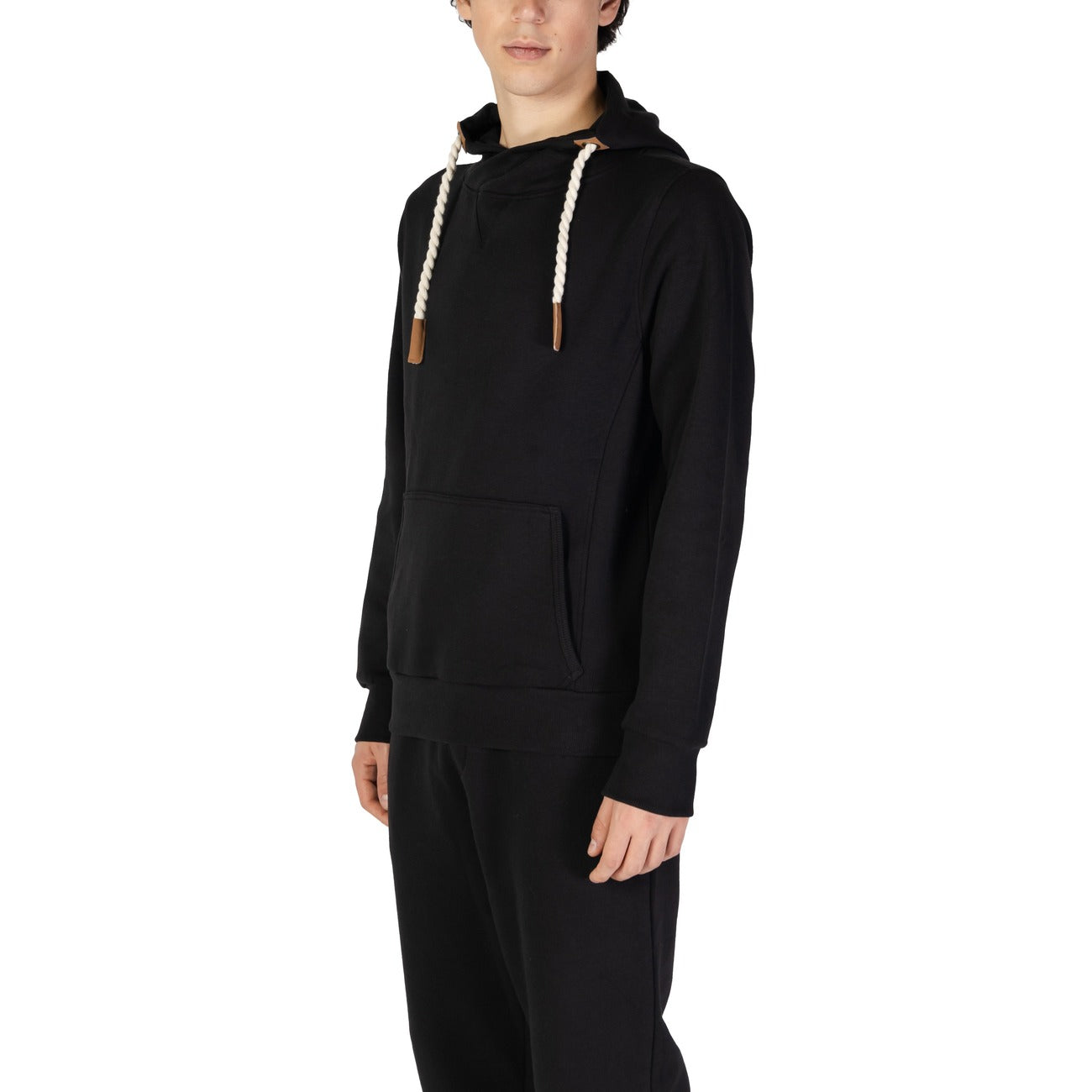 Sweat Hydra Clothing Homme noir