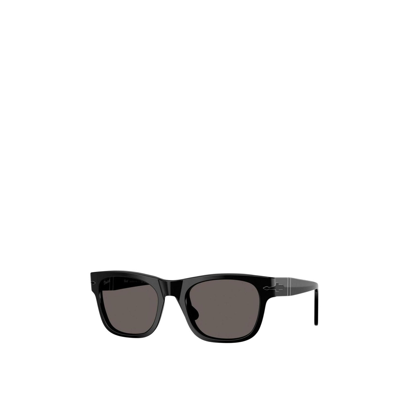 Lunettes de Soleil Persol Rettangolare – Noir
