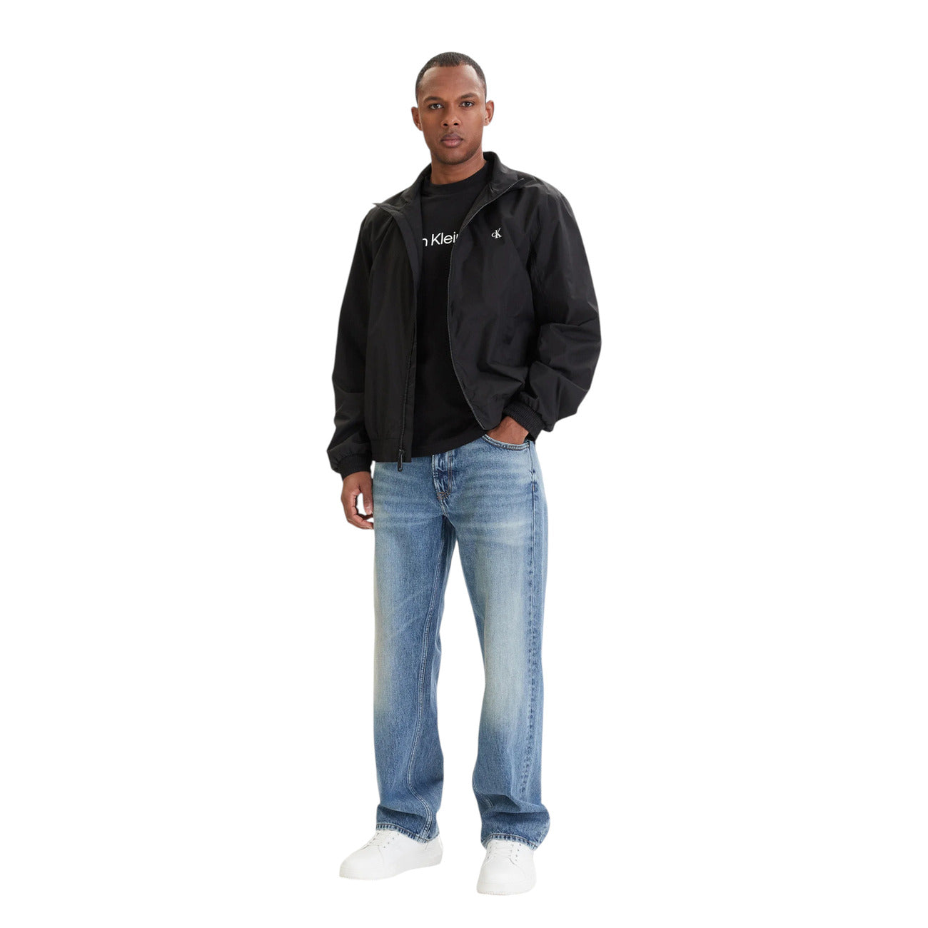 Jean Calvin Klein Jeans Homme bleu