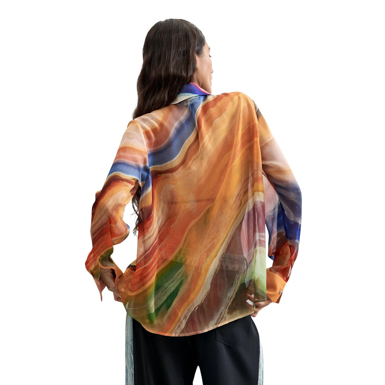 Desigual - Desigual Women's Blouse