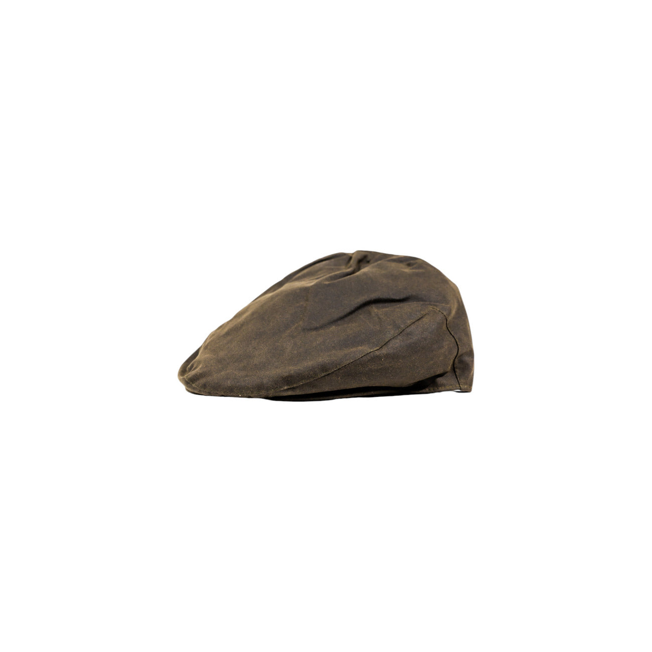 Casquette Plate Barbour Wax Homme – Vert