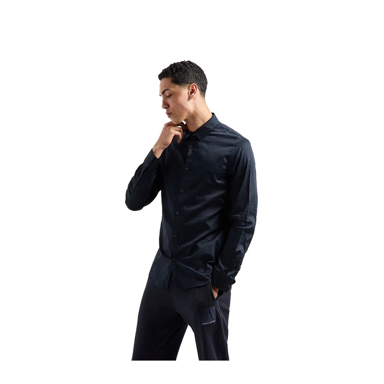 Armani Exchange - Armani Exchange Men's Shirts